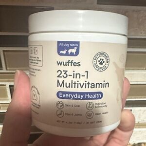 Everyday Health Multivitamin for Dogs - White
